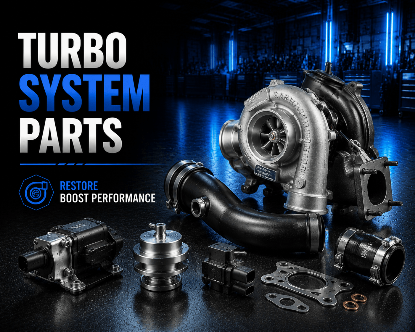 VW turbo boost leak intercooler system diagram