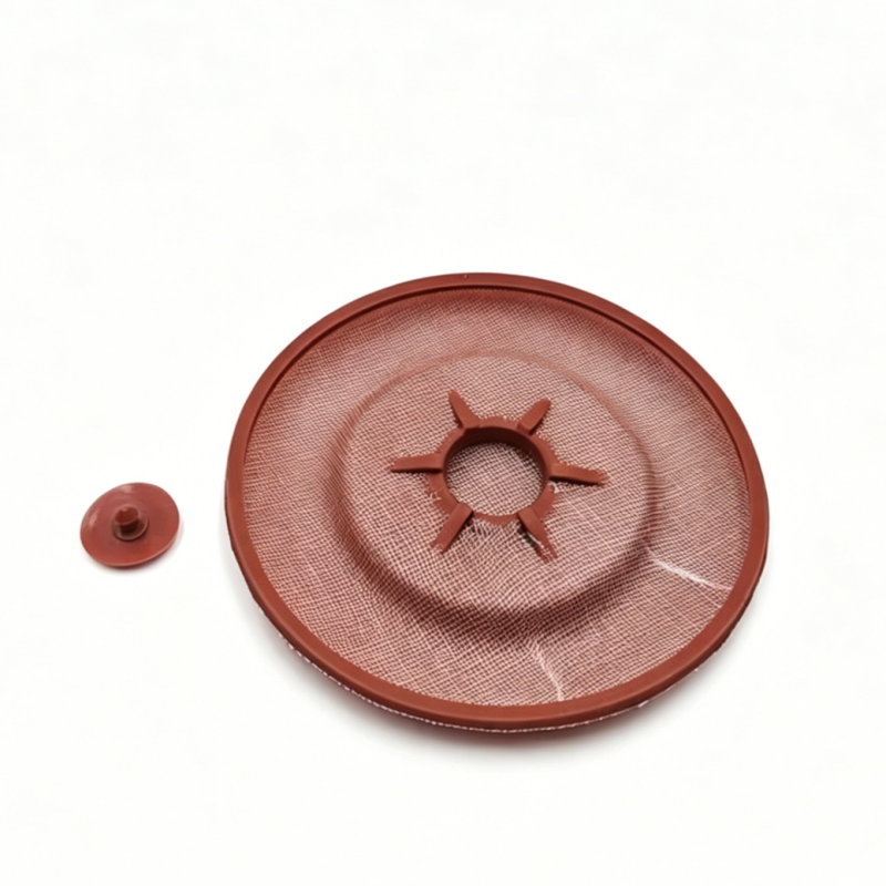 Engine PCV Valve Oil Separator Rubber Diaphragm Repair Kit for Bora Jetta Octavia Polo | Replaces 0311803A