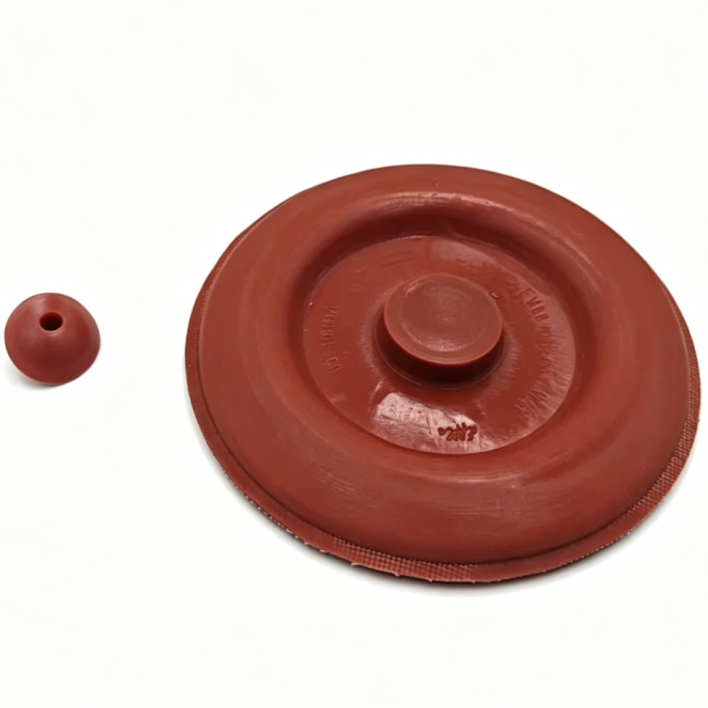 Engine PCV Valve Oil Separator Rubber Diaphragm Repair Kit for Bora Jetta Octavia Polo | Replaces 0311803A