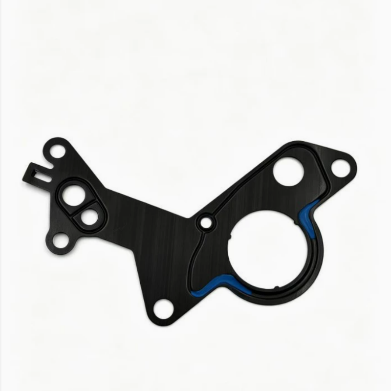 Vacuum Pump Gasket / Tandem Pump Seal for VW Multivan Golf Caddy Beetle Bora Passat Audi | Brake Vacuum Pump Mounting Gasket | Replaces 038145215