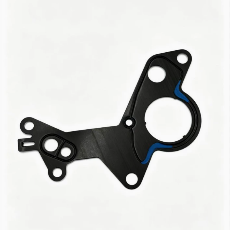 Vacuum Pump Gasket / Tandem Pump Seal for VW Multivan Golf Caddy Beetle Bora Passat Audi | Brake Vacuum Pump Mounting Gasket | Replaces 038145215