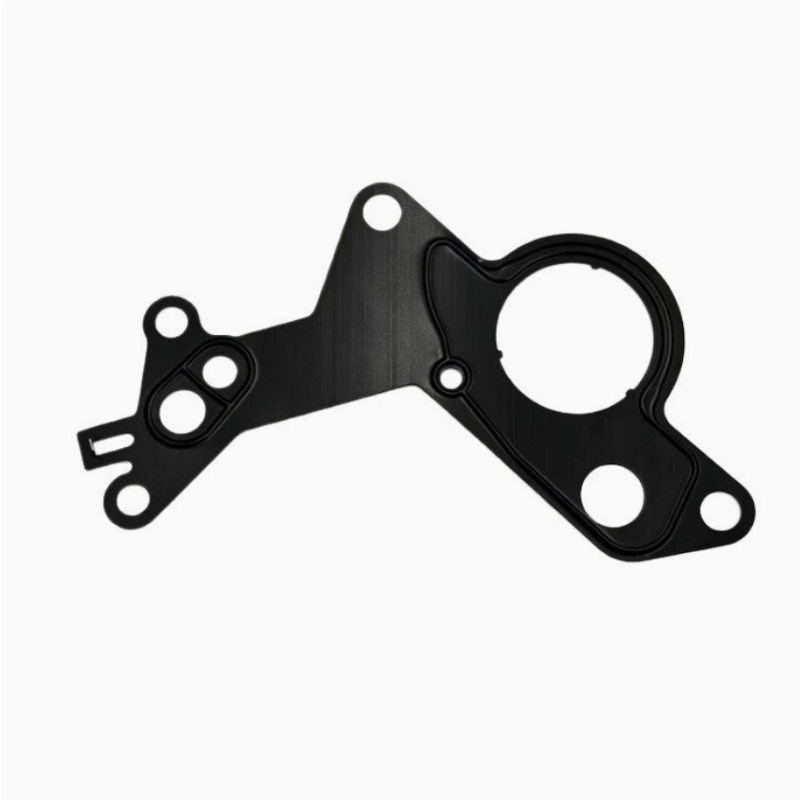 Vacuum Pump Gasket / Tandem Pump Seal for VW Multivan Golf Caddy Beetle Bora Passat Audi | Brake Vacuum Pump Mounting Gasket | Replaces 038145215