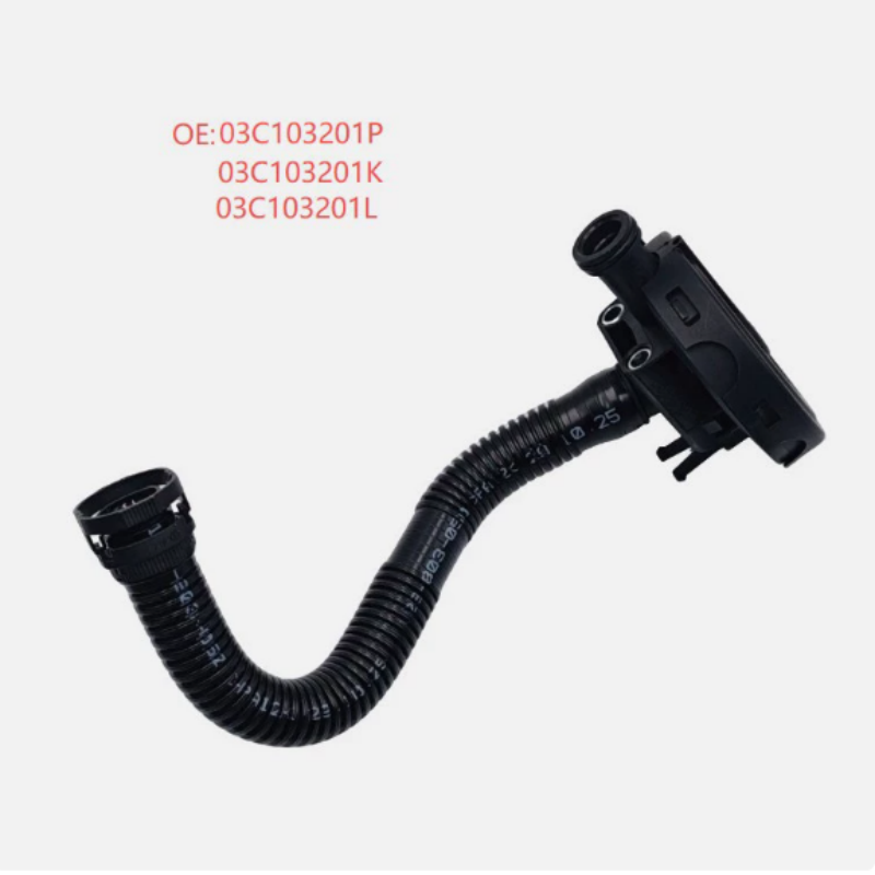 VW Audi PCV Valve 03C103201P / 03C103201K / 03C103201L Crankcase Vent Valve