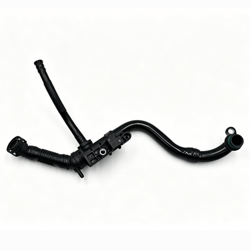 Premium PCV Crankcase Breather Vent Hose for VW Golf Beetle Scirocco 1.4 TSI | OEM 03C103474AB 03C103474AD