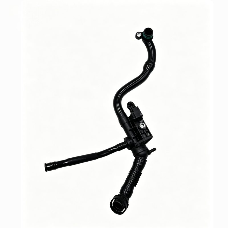 Premium PCV Crankcase Breather Vent Hose for VW Golf Beetle Scirocco 1.4 TSI | OEM 03C103474AB 03C103474AD