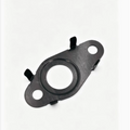 3PCS Turbo Oil Line Seal Gasket for VW Beetle Jetta Scirocco Golf Audi | Turbocharger Oil Pipe Sealing Ring | Replaces 03C145757A 03C145757C