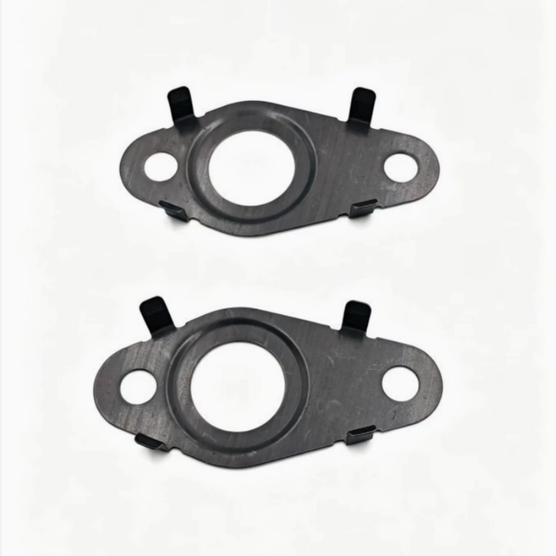 3PCS Turbo Oil Line Seal Gasket for VW Beetle Jetta Scirocco Golf Audi | Turbocharger Oil Pipe Sealing Ring | Replaces 03C145757A 03C145757C
