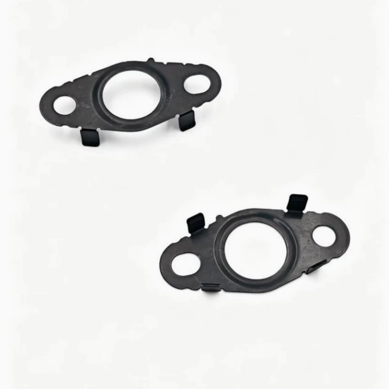3PCS Turbo Oil Line Seal Gasket for VW Jetta Bora Golf Scirocco Audi Skoda | Turbocharger Oil Pipe Sealing Ring | Replaces 03C145757D 03C145757E