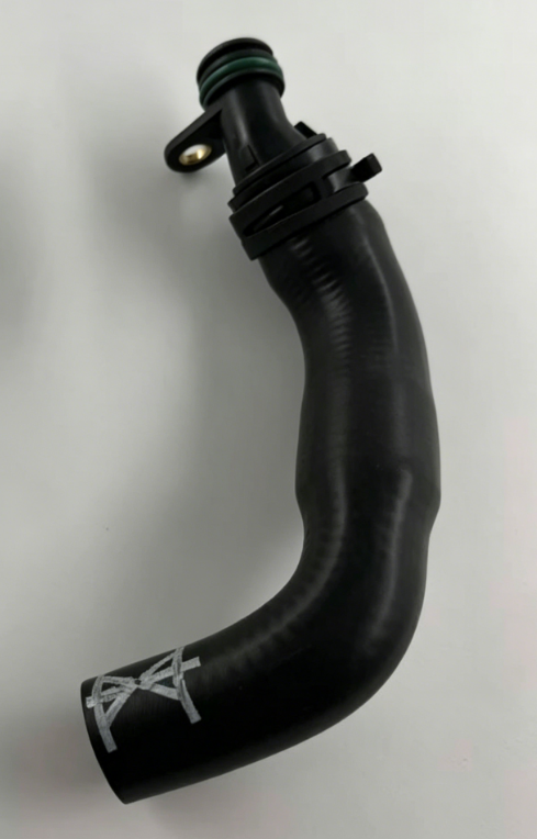 VW Touareg Coolant Pipe & Connector Kit 03H121118 + 03H121051D 3.6 FSI