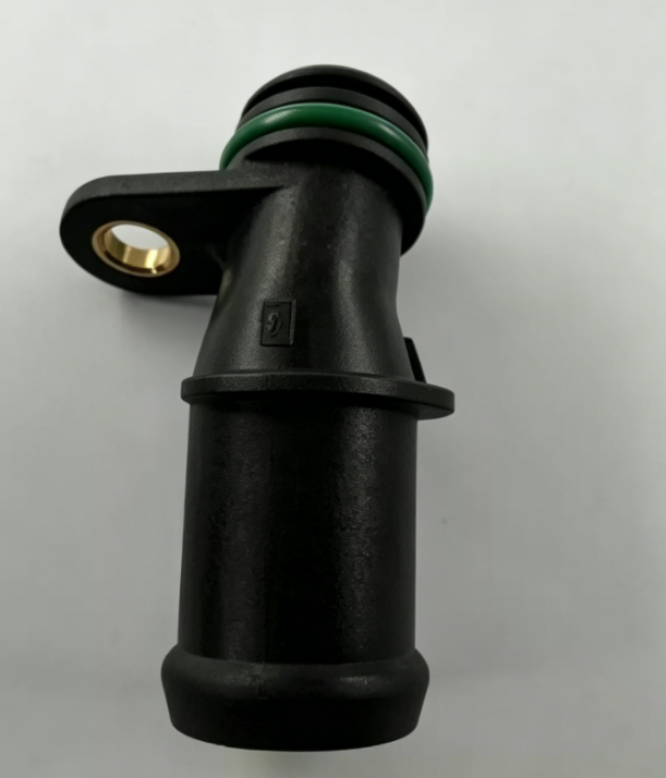 VW Touareg Coolant Pipe & Connector Kit 03H121118 + 03H121051D 3.6 FSI