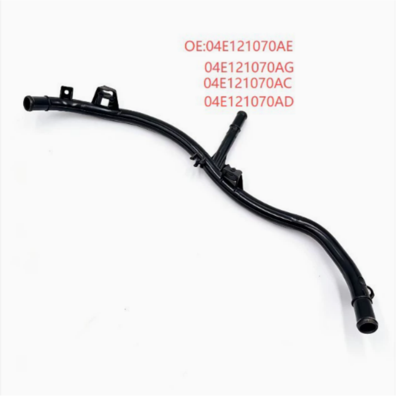 VW Audi EA211 Coolant Hose Pipe 04E121070AC – MQB Platform