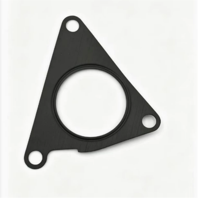 3PC EGR Pipe Connection Gasket Seal for VW Tiguan Touran Sharan Caddy Golf Beetle Audi | Exhaust Gas Recirculation Interface Gasket | Replaces 04L131547P