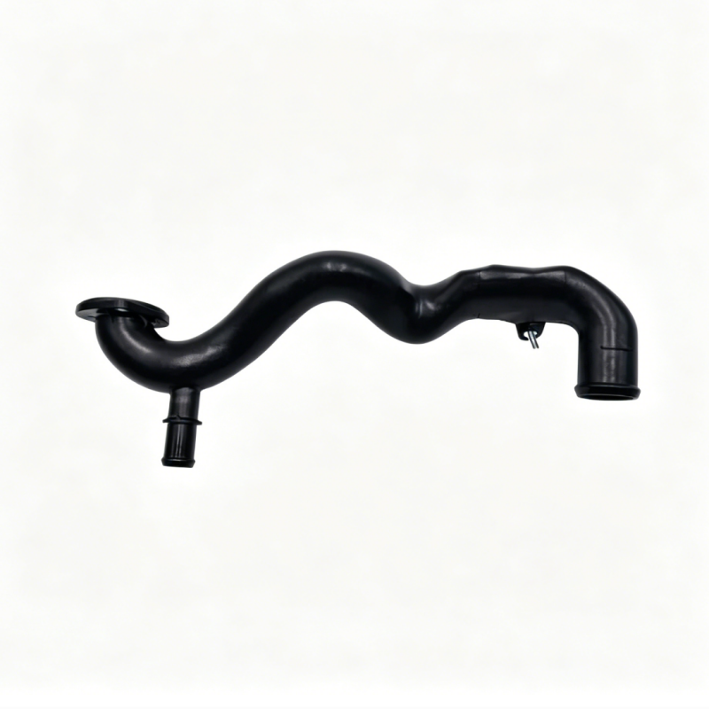 Engine Coolant Hose Pipe for VW Golf Audi A3 Skoda Seat | Coolant Water Pipe Connector | Replaces 06A122481