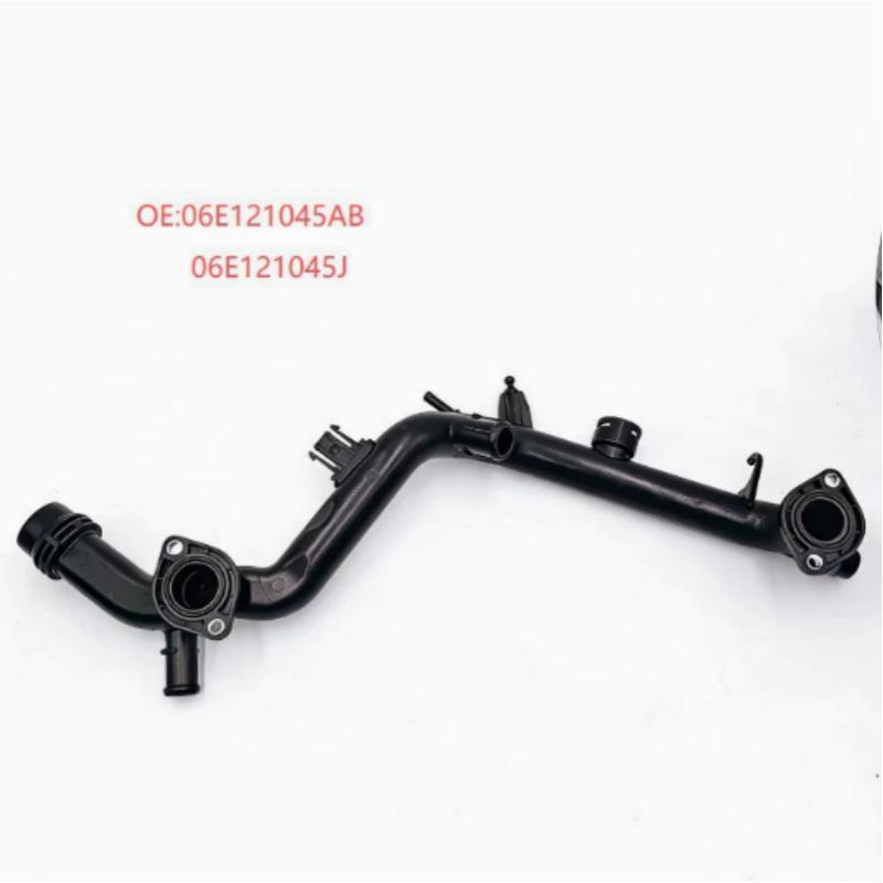 Audi A6 A7 A8 Coolant Pipe 06E121045AB – 3.0 2.8 FSI