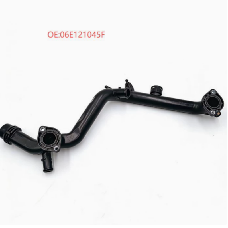 Audi A8 Coolant Pipe 06E121045F – 3.0 2.8 FSI Direct Fit