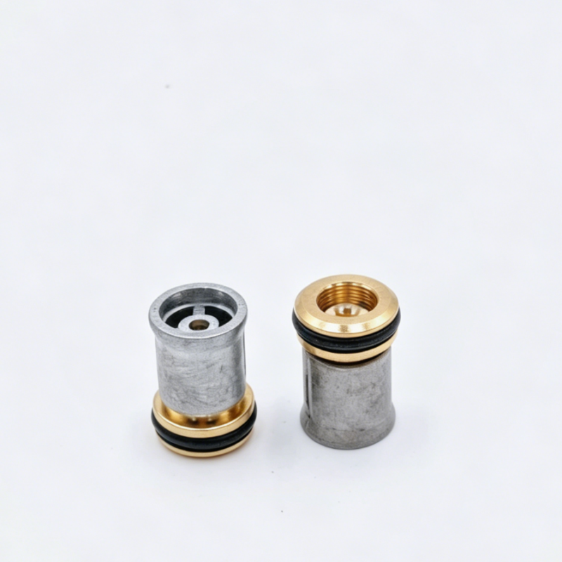 Engine Cylinder Head Check Valve for Passat Golf Beetle Sharan 2.0T | PCV Breather One-Way Valve | Replaces 06H103175B