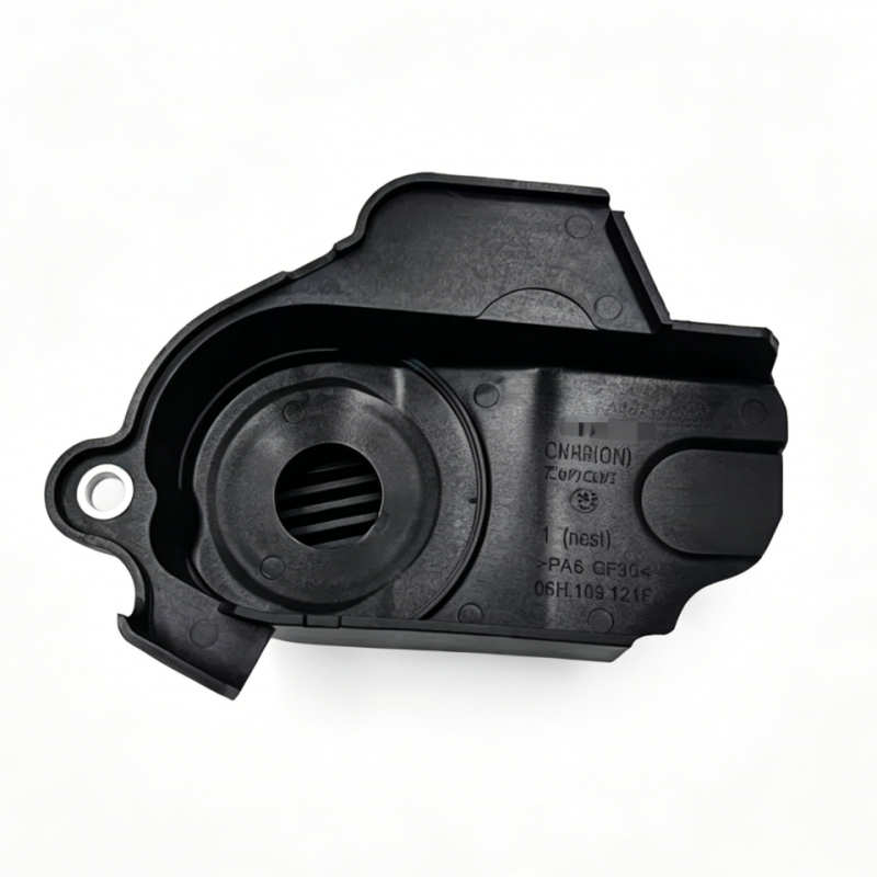 Premium Engine Water Pump Belt Guard Cover for VW Audi 2.0T TSI | OEM Direct Fit 06H109121G 06H109121F