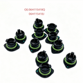 Engine Oil Filter Housing Cap Plug for VW Audi EA888 2.0T | Oil Filter Housing Bung Seal Cap | Replaces 06H115418Q