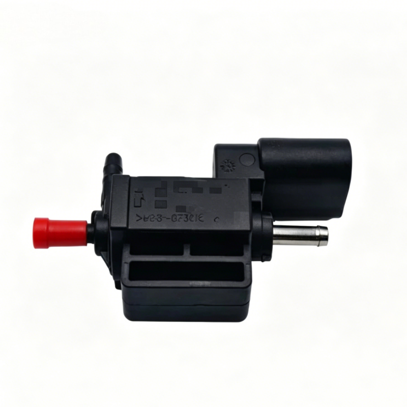 Intake Manifold Runner Control Solenoid Valve for Jetta Bora Tiguan Touareg Golf Touran Teramont | Intake Manifold Vacuum Solenoid | Replaces 06H906283B