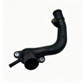 Engine Coolant Hose Pipe for VW Golf Beetle CC Passat Audi A3 | Cooling System Water Pipe | Replaces 06J121132E