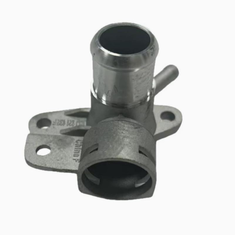 VW Tiguan Passat Golf Cylinder Head Coolant Flange 06J121132F/D
