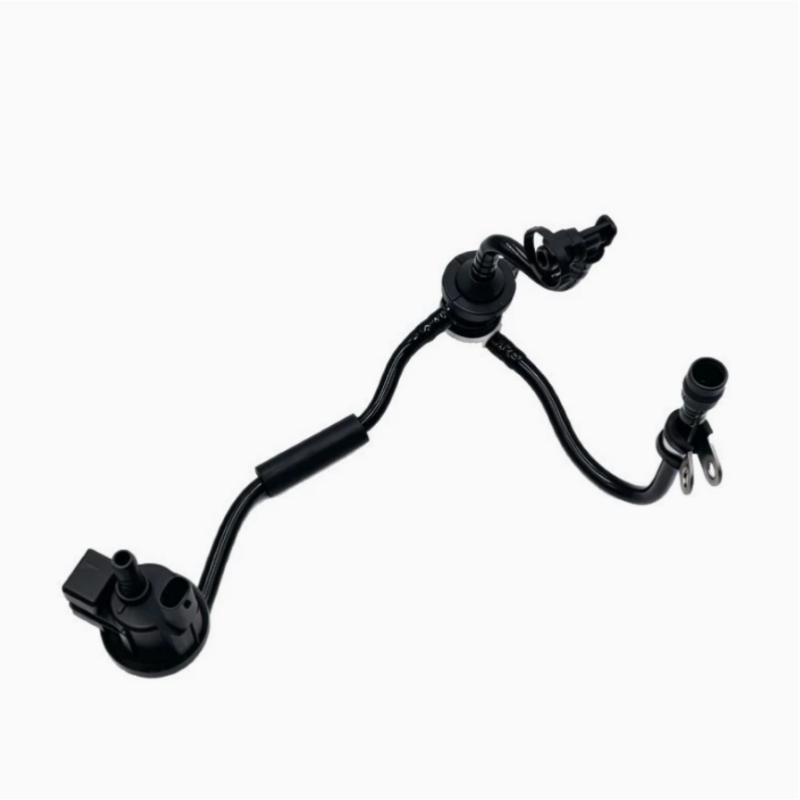 EVAP Vapor Canister Purge Valve Assembly for VW Passat Tiguan CC Golf Audi A3 | N80 Charcoal Canister Solenoid Valve | Replaces 06J133781CC 06J133781BT 06J133781AS
