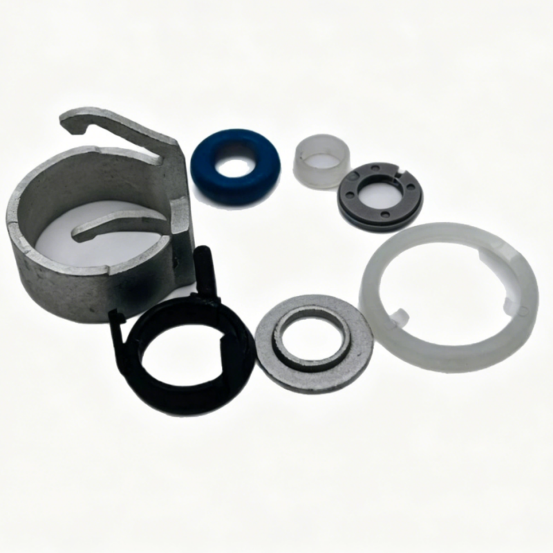 4PCS Premium Fuel Injector Reseal Repair Kit  for VW Audi 2.0T TSI EA888 | OEM 06J998907 06H998907B