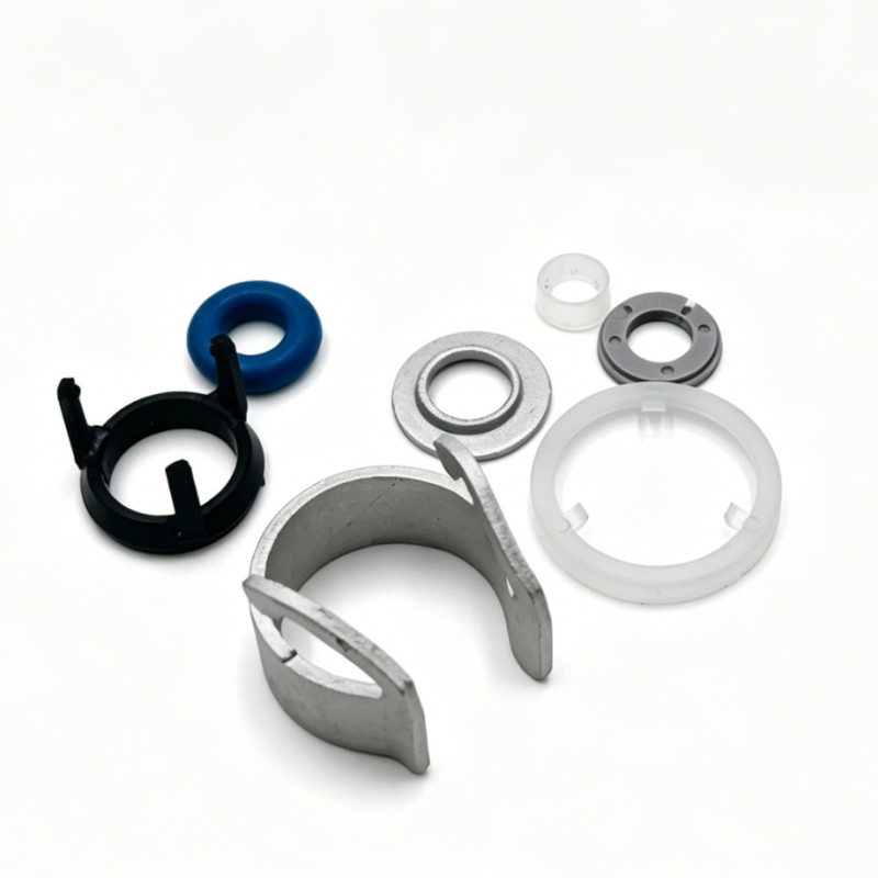 4PCS Premium Fuel Injector Reseal Repair Kit  for VW Audi 2.0T TSI EA888 | OEM 06J998907 06H998907B