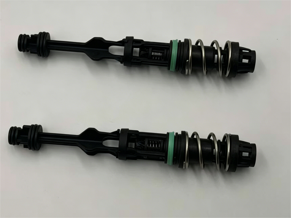 Oil Filter Housing Tube Spring for Tiguan L Passat Magotan | Replaces 06L115678AD 06L115678Q