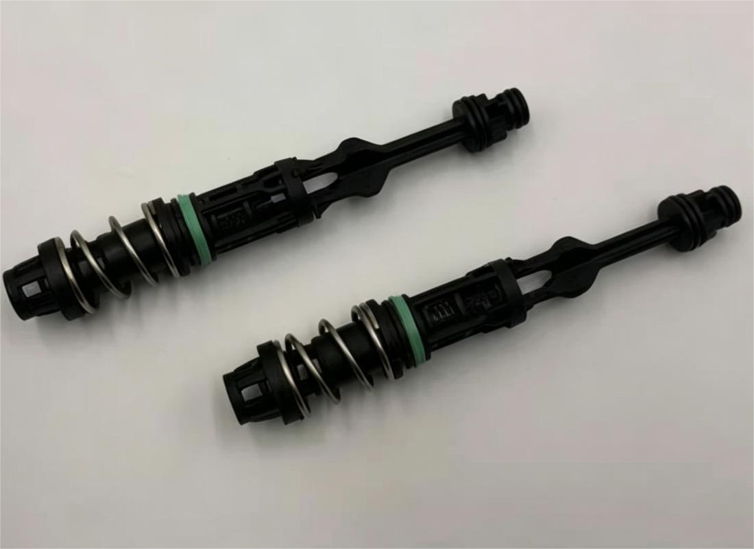 Oil Filter Housing Tube Spring for Tiguan L Passat Magotan | Replaces 06L115678AD 06L115678Q