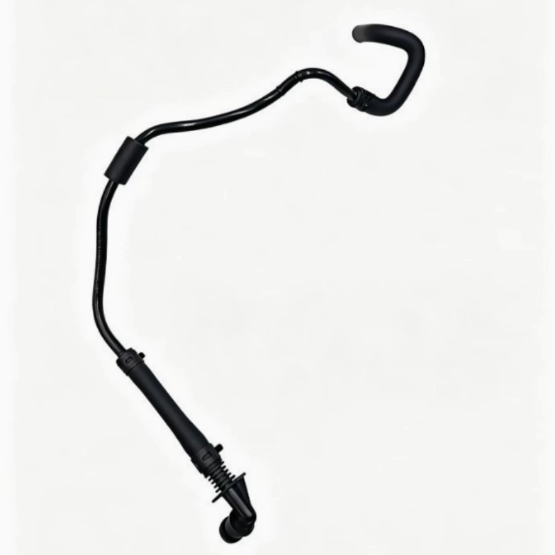 Engine Air Intake Pipe 5QD129618B for VW Skoda Audi – Fix Air Leak & Rough Idle
