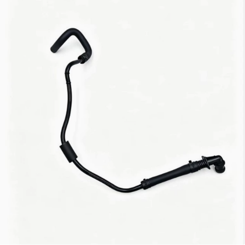 Engine Air Intake Pipe 5QD129618B for VW Skoda Audi – Fix Air Leak & Rough Idle