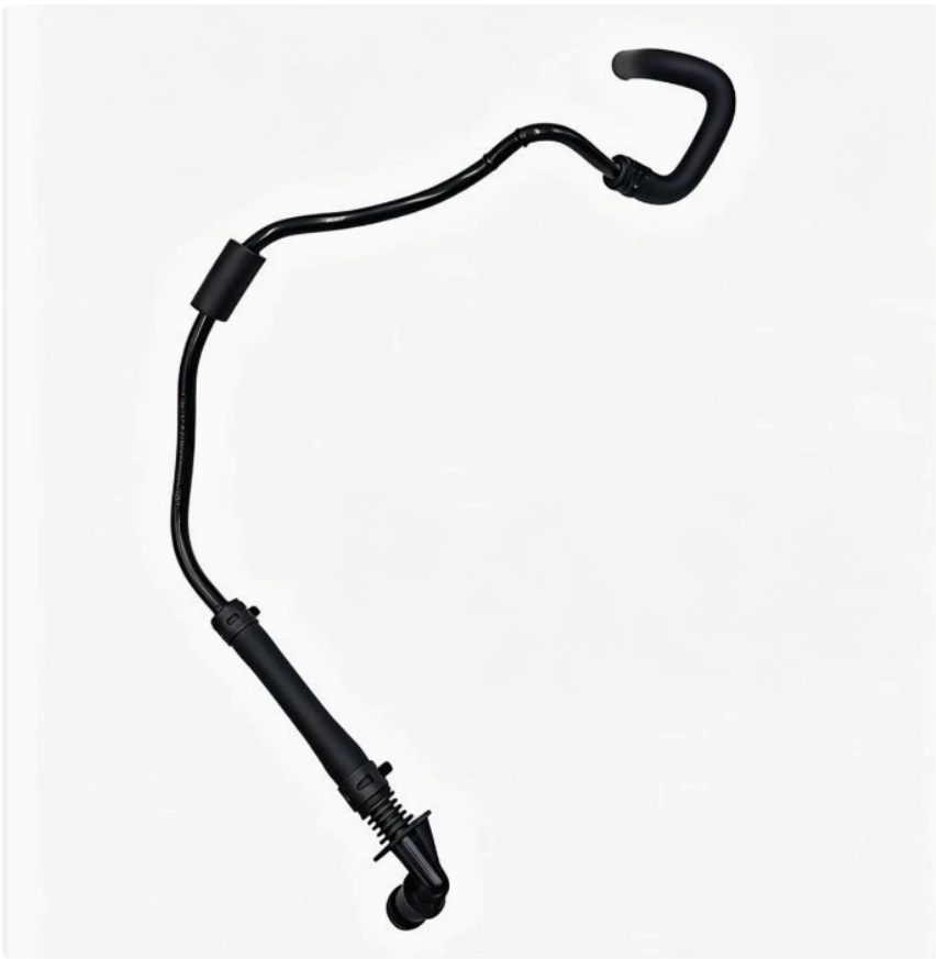 Coolant Expansion Tank Return Hose for A4 A5 | Replaces 06L121081E 06L121081C 06L121081K