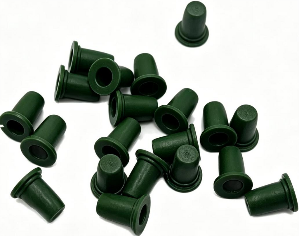 5PCS Brake Vacuum Hose Cap Plug Set for Jetta Passat CC Golf Tiguan Superb | Replaces 056129777