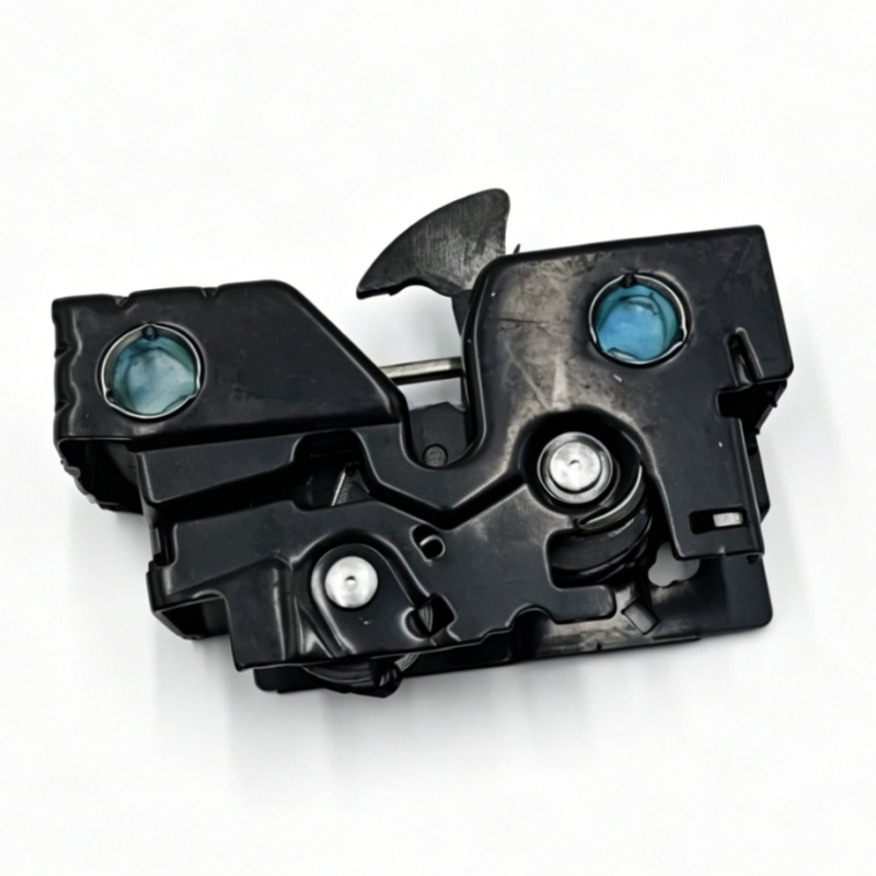 Premium Engine Hood Latch Lock Assembly w/ Sensor for VW Jetta Passat Beetle | OEM 16D823509 5C7823509