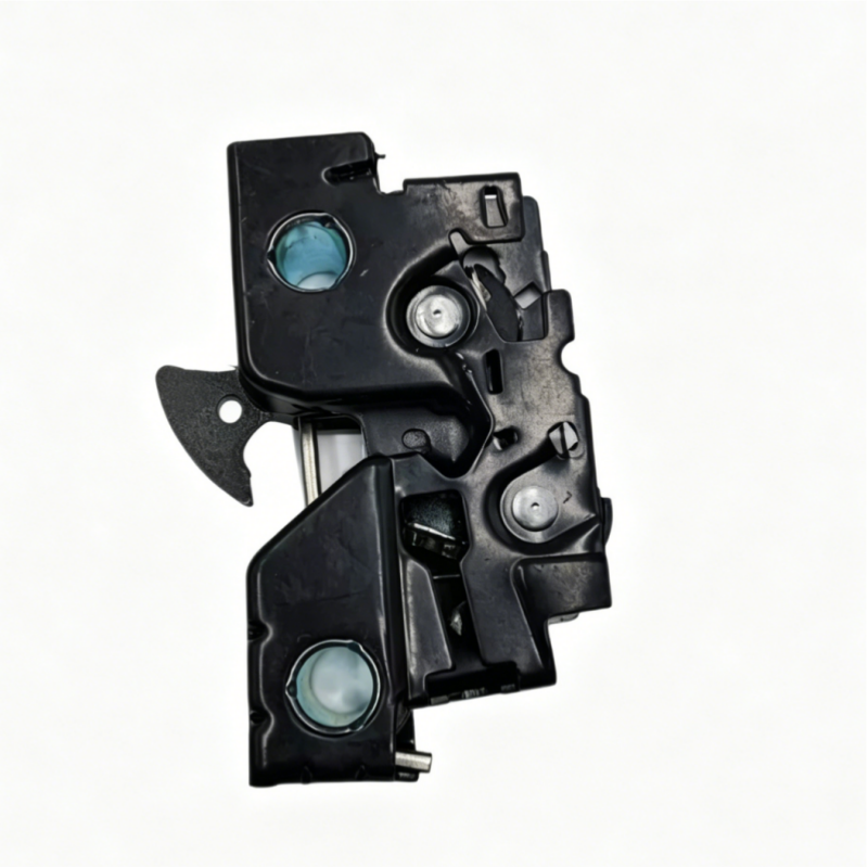 Premium Engine Hood Latch Lock Assembly w/ Sensor for VW Jetta Passat Beetle | OEM 16D823509 5C7823509