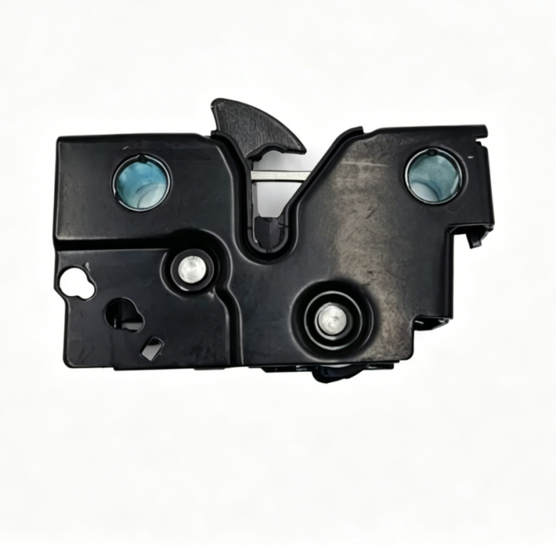 Premium Engine Hood Latch Lock Assembly w/ Sensor for VW Jetta Passat Beetle | OEM 16D823509 5C7823509