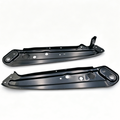 Headlight Mounting Bracket Set 17G806929 17G805932 for VW Jetta Sagitar – Left & Right Repair Kit
