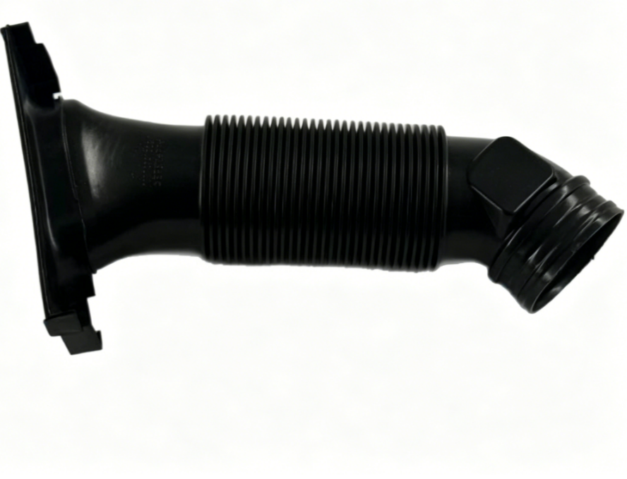 Engine Air Intake Pipe 180129609F 180129609E for VW Audi – Fix Air Leak & Rough Idle