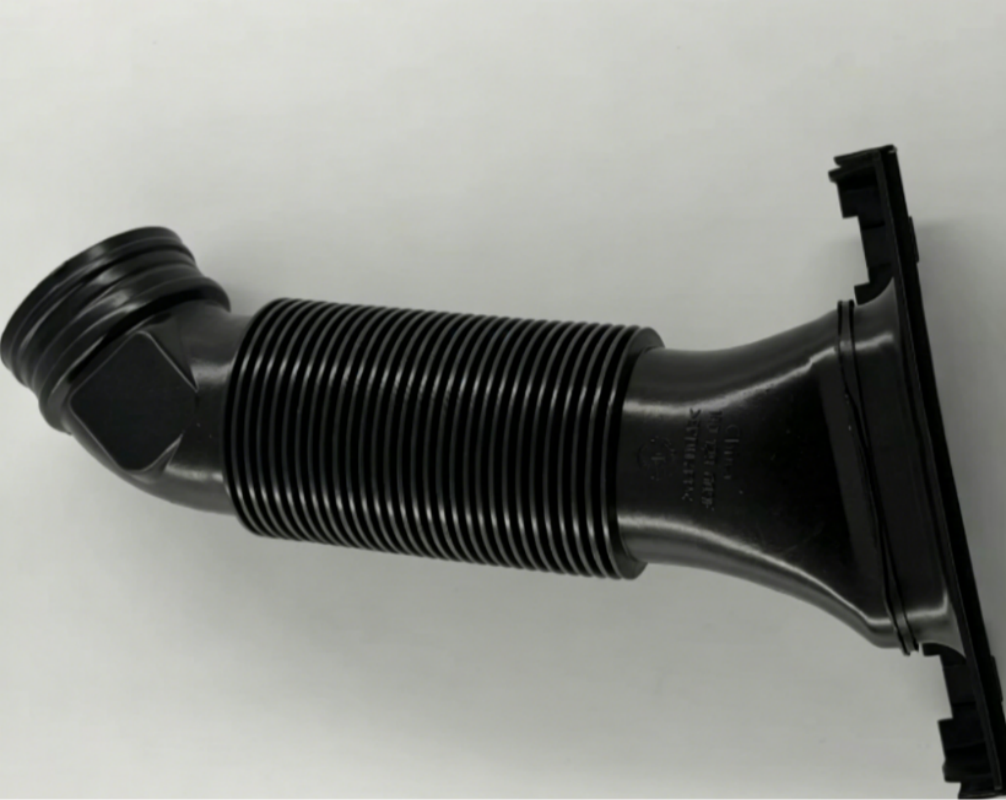 Engine Air Intake Pipe 180129609F 180129609E for VW Audi – Fix Air Leak & Rough Idle