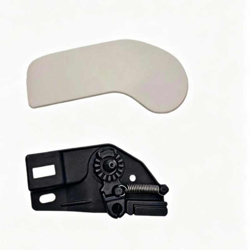 Premium Interior Hood Release Handle & Bracket for VW Bora C-Trek | OEM 18G823533 18G823633