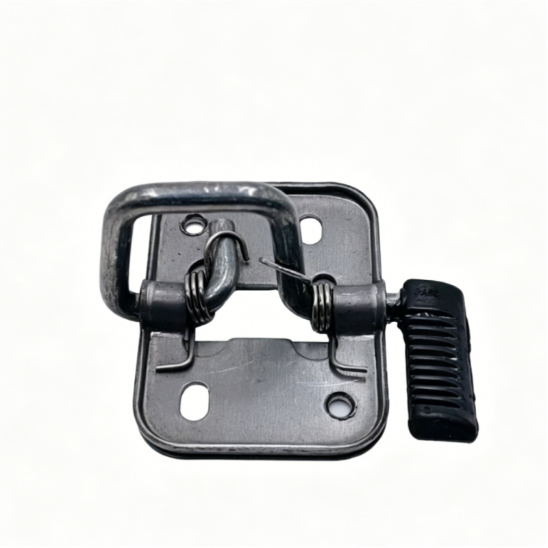 Front Hood Latch Catch Hook for VW Passat Jetta Touran | Bonnet Lock Striker Hook | Replaces 19D823186 16D823186A 56D823186