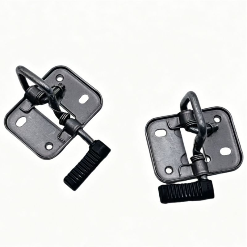 Front Hood Latch Catch Hook for VW Passat Jetta Touran | Bonnet Lock Striker Hook | Replaces 19D823186 16D823186A 56D823186