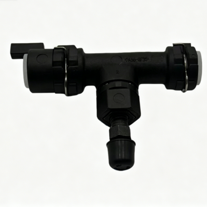 Clutch Hydraulic Line Connector 1J0721468C for VW Tiguan Sharan – Fix Clutch Fluid Leak