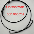 VW Windshield Wiper Motor 1J0955751D | Golf Jetta Beetle Bora