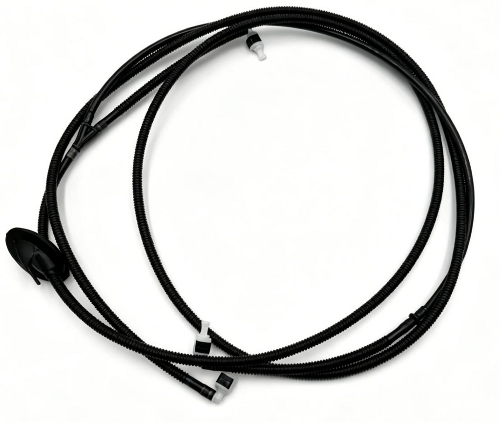 Windshield Washer Hose Pipe for Tiguan Passat Magotan | Replaces 1J0955751D 56D955751