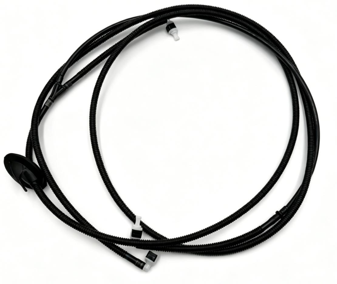 Windshield Washer Hose Pipe for Tiguan Passat Magotan | Replaces 1J0955751D 56D955751