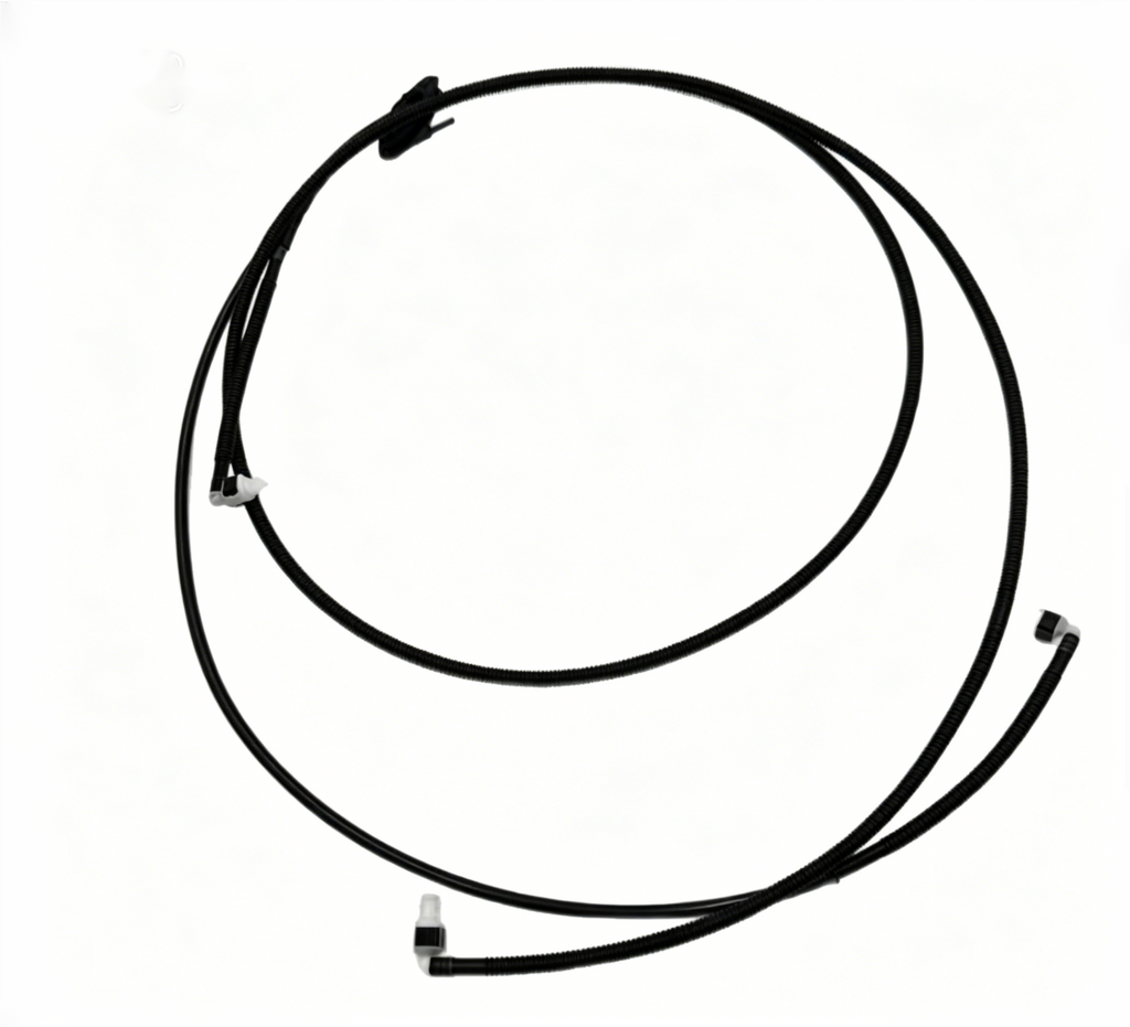 Windshield Washer Hose Pipe for Tiguan Passat Magotan | Replaces 1J0955751D 56D955751