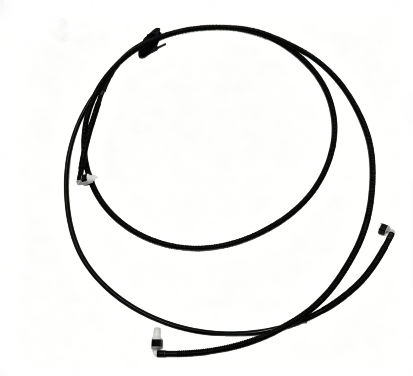 Windshield Washer Hose Pipe for Tiguan Passat Magotan | Replaces 1J0955751D 56D955751