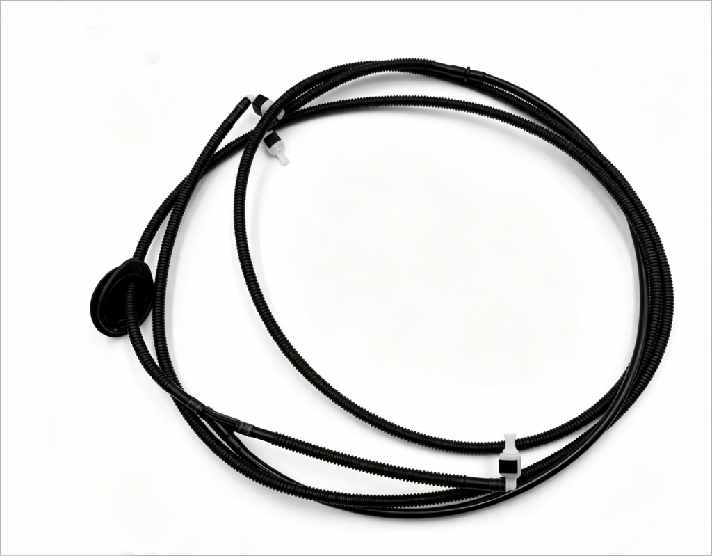 Windshield Washer Hose Pipe for Tiguan Passat Magotan | Replaces 1J0955751D 56D955751
